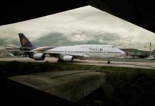 747 Le Bourget