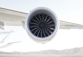 747-8 Engine