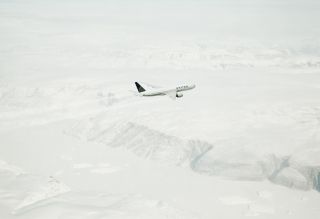 United over Greenland