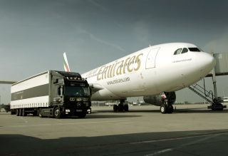 Rudolph Actros Airport