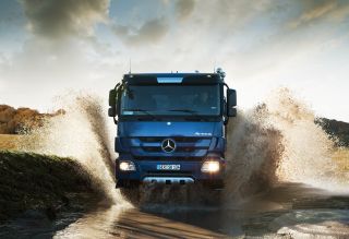 Actros Puddle