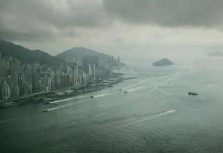 Hongkong Aerial